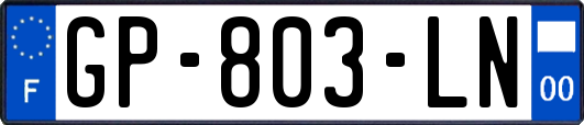 GP-803-LN