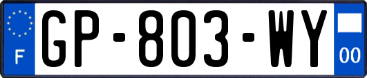GP-803-WY