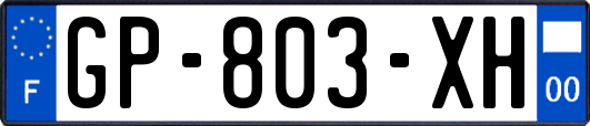 GP-803-XH