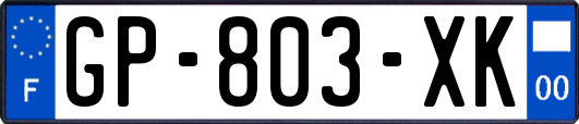 GP-803-XK