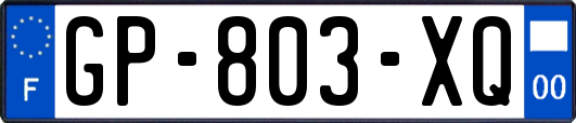 GP-803-XQ