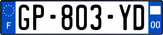 GP-803-YD