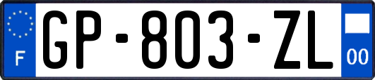 GP-803-ZL