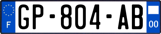 GP-804-AB