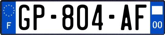 GP-804-AF