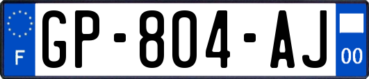 GP-804-AJ