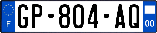 GP-804-AQ