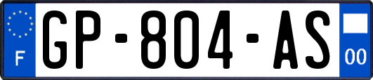 GP-804-AS