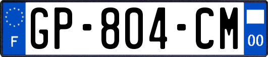 GP-804-CM
