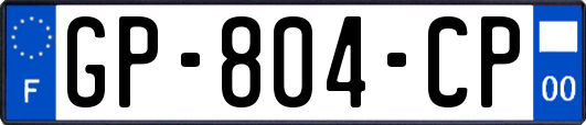 GP-804-CP