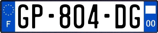 GP-804-DG