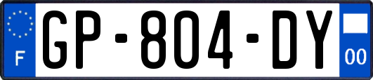 GP-804-DY