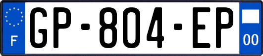 GP-804-EP