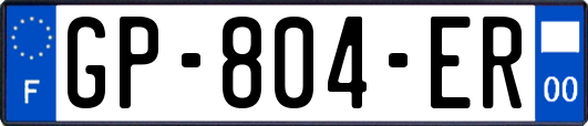 GP-804-ER