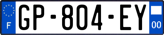 GP-804-EY
