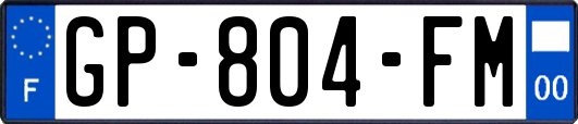 GP-804-FM