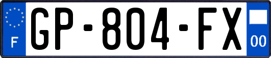GP-804-FX