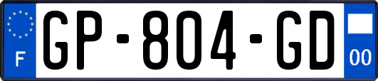 GP-804-GD