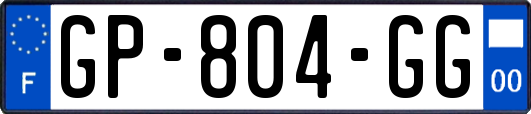 GP-804-GG