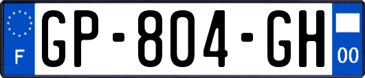 GP-804-GH