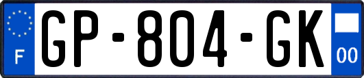 GP-804-GK