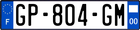 GP-804-GM