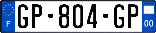 GP-804-GP