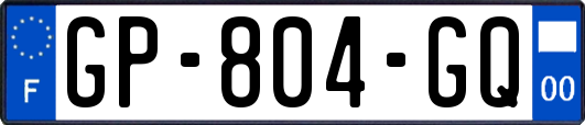 GP-804-GQ