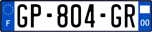 GP-804-GR