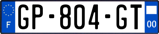 GP-804-GT