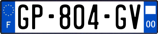GP-804-GV