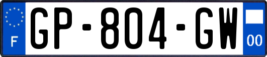 GP-804-GW