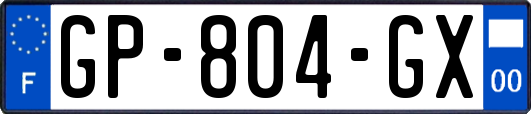 GP-804-GX