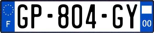 GP-804-GY