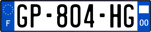 GP-804-HG