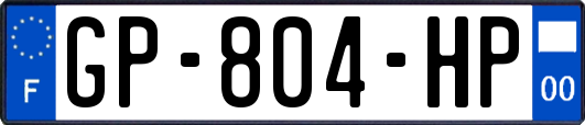 GP-804-HP