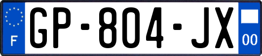 GP-804-JX