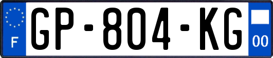 GP-804-KG