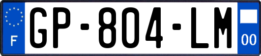GP-804-LM