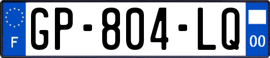 GP-804-LQ