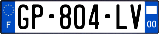 GP-804-LV