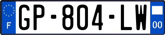 GP-804-LW