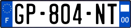 GP-804-NT