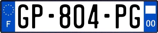 GP-804-PG
