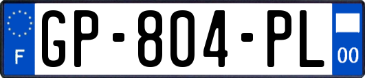GP-804-PL