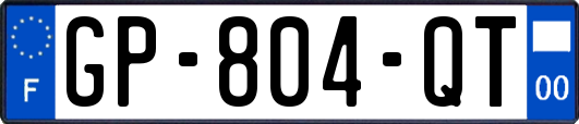 GP-804-QT
