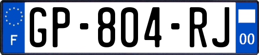 GP-804-RJ