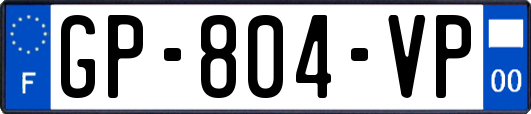 GP-804-VP