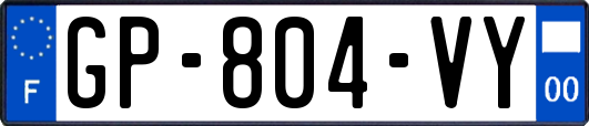 GP-804-VY