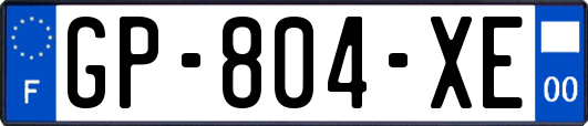 GP-804-XE